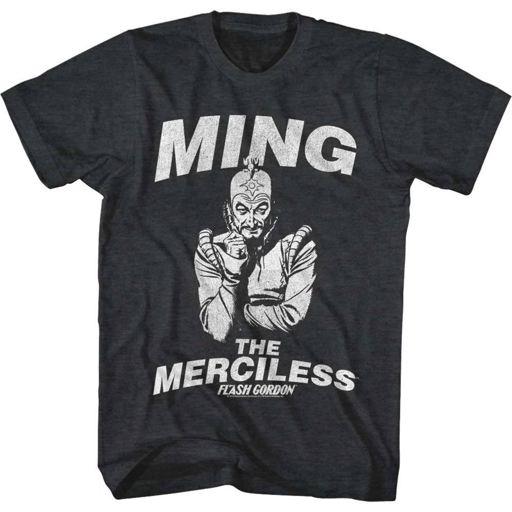 Ming Flash Gordon Tshirt